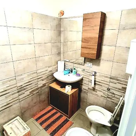 Apartman Il Rifugio Di Silvy *